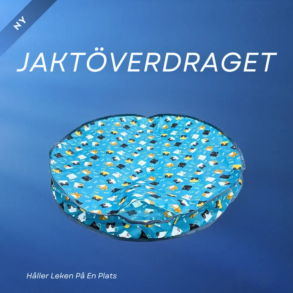 Jaktöverdrag - Till Leksaksbollen