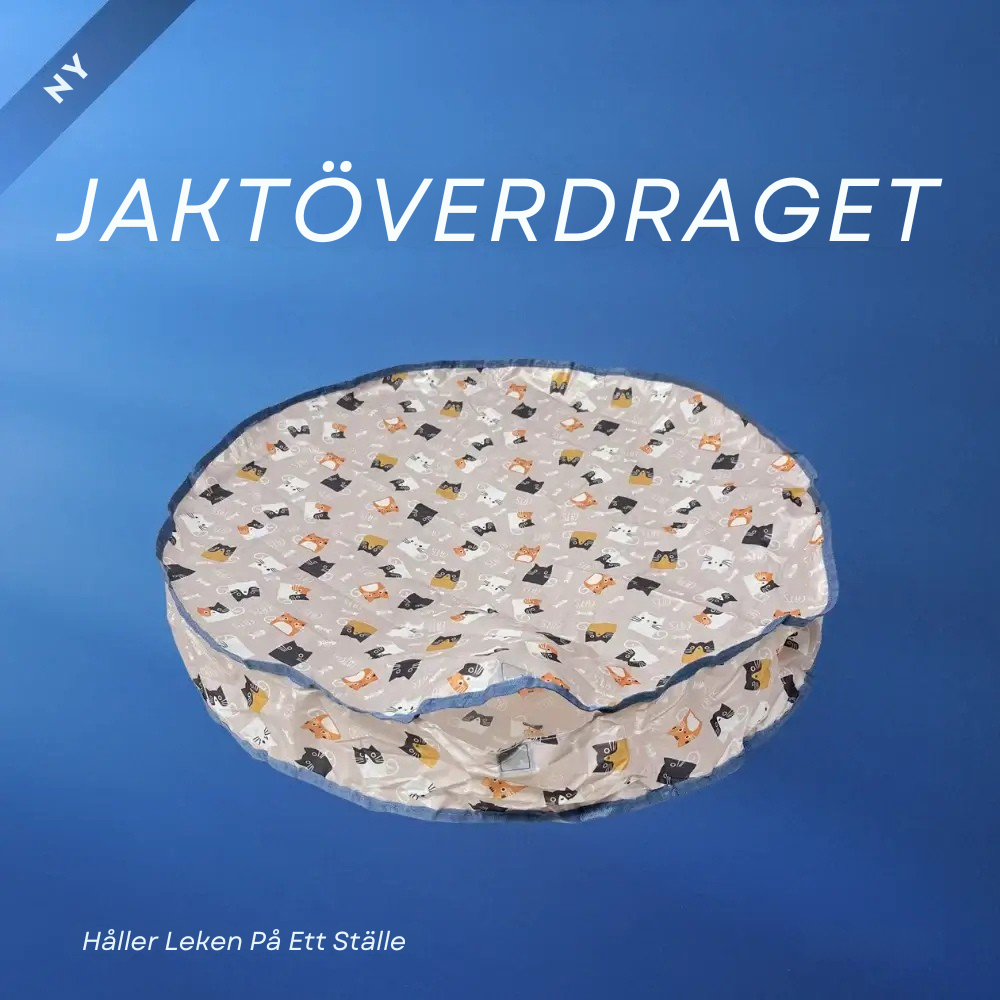 Jaktöverdrag - Till Leksaksbollen
