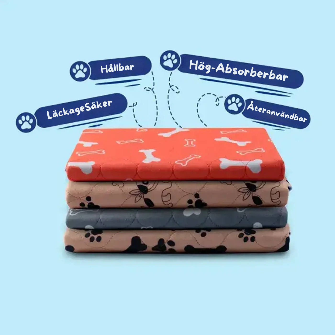 Valpmatta - Den Enda Kissmattan Du Behöver