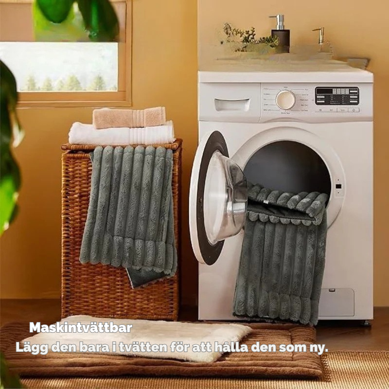 Värmemattan - Självuppvärmande Matta för Husdjur