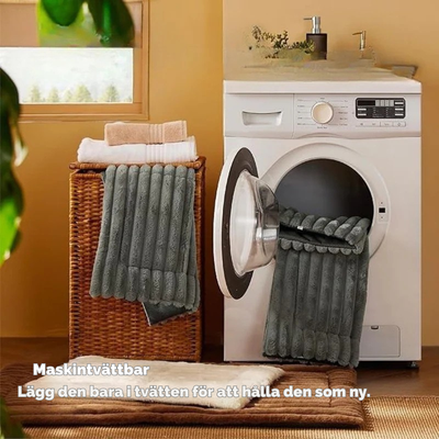 Värmemattan - Självuppvärmande Matta för Husdjur