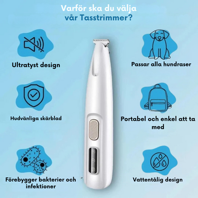 Tasstrimmer